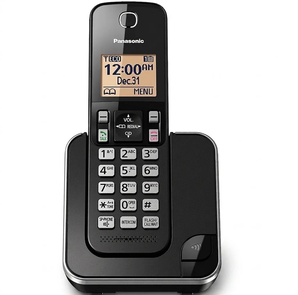 تلفن بی سیم پاناسونیک مدل KX-TGC350