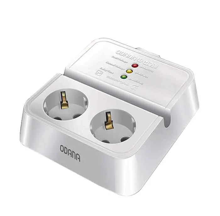 محافظ ولتاژ اودانا مدل U2-S 3m