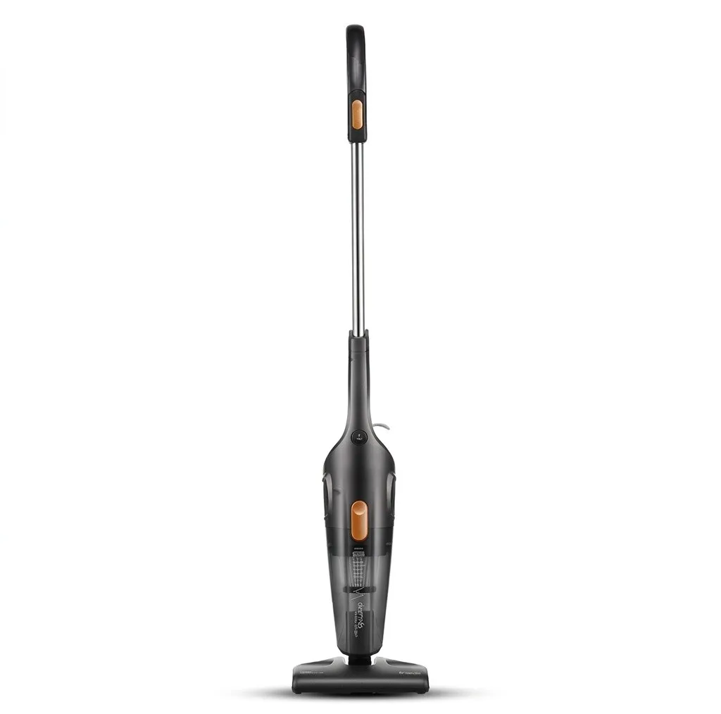 جاروبرقی 600 وات درما مدل DX115C