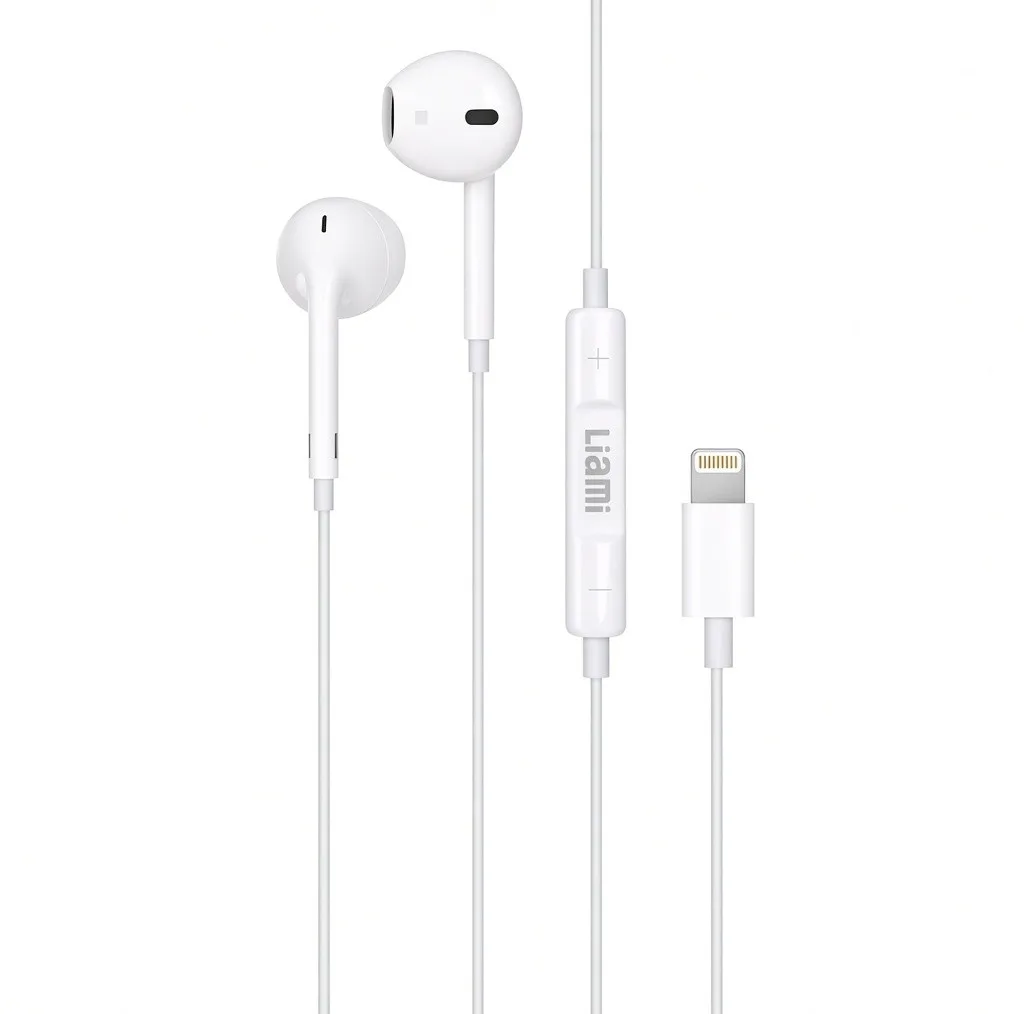 هندزفری باسیم لیامی مدل EP.LM-710L