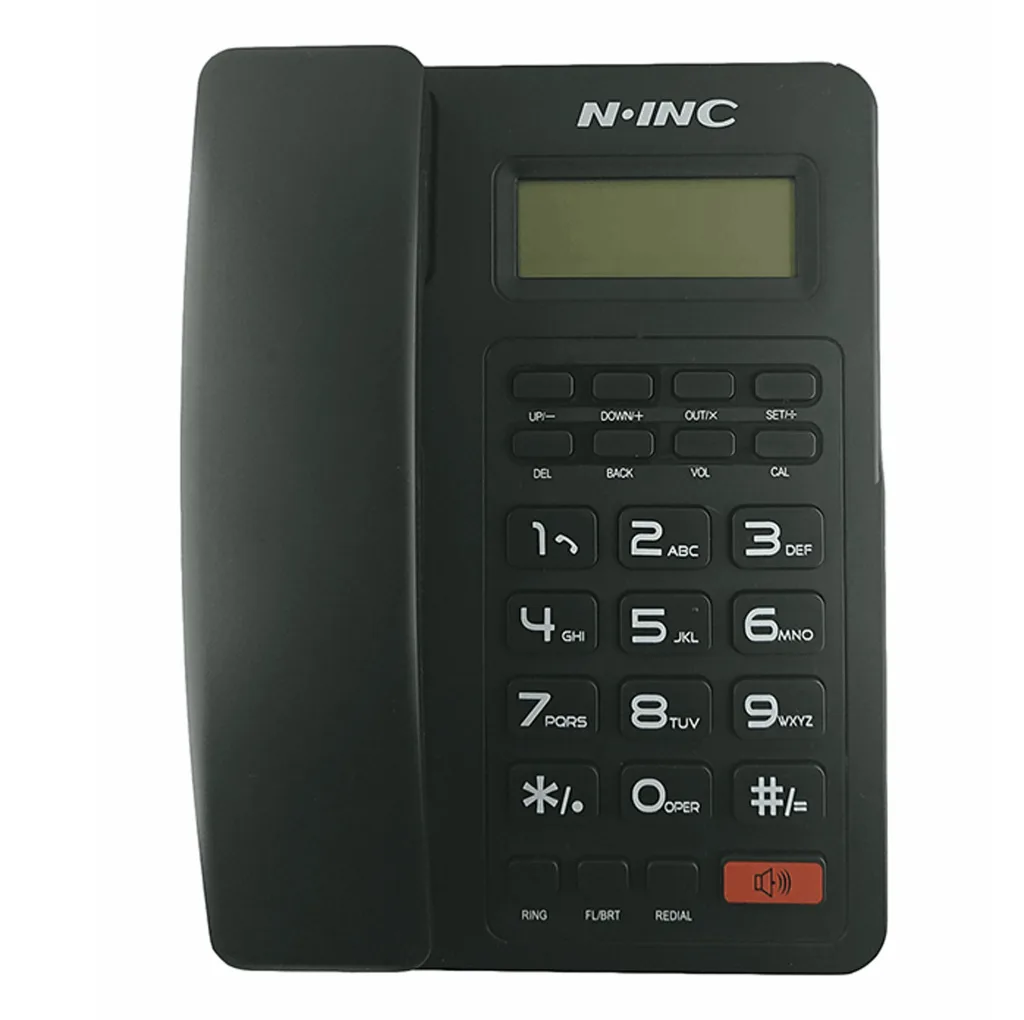 تلفن ان آی ان سی مدل KX-T8204CID