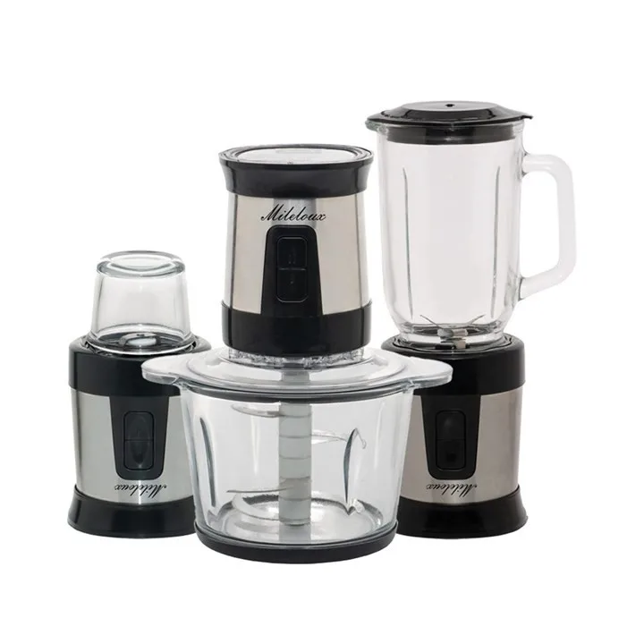 غذاساز چندکاره 400 وات مایل لوکس مدل 3500WL