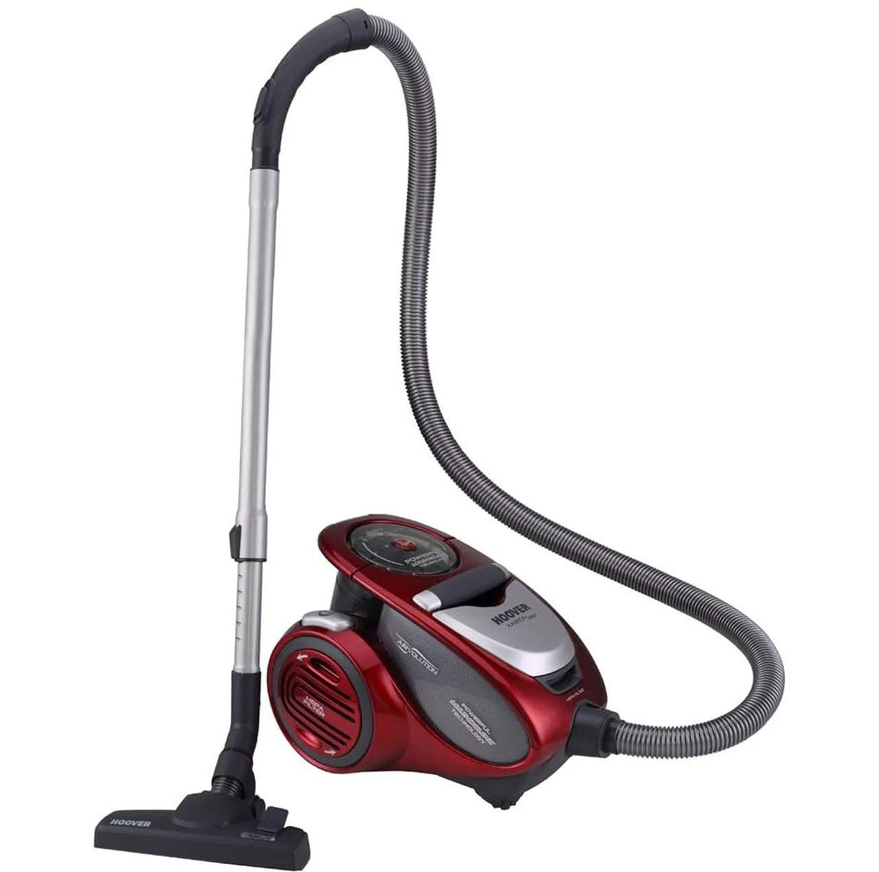 جاروبرقی بدون کیسه 800 وات هوور مدل XARION PRO XP81 XP25