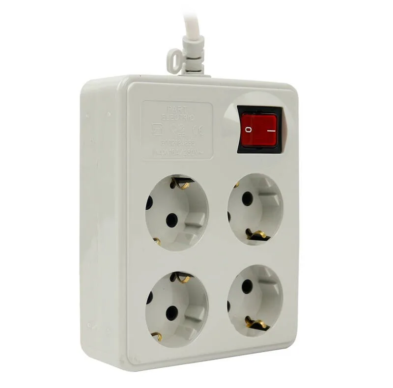 محافظ ولتاژ پارت الکتریک مدل PE2204