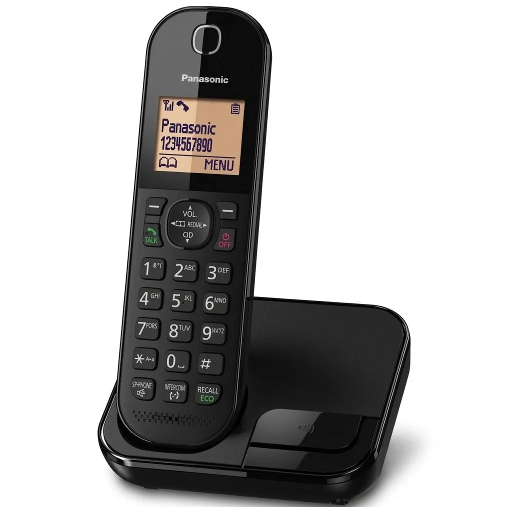 تلفن بی سیم پاناسونیک مدل KX-TGC410