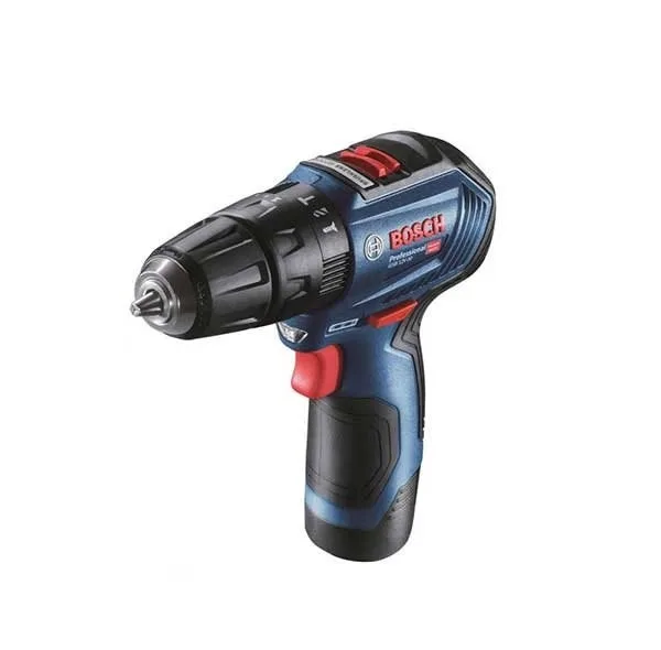 پیچ گوشتی شارژی بوش مدل GSB 12 V-30