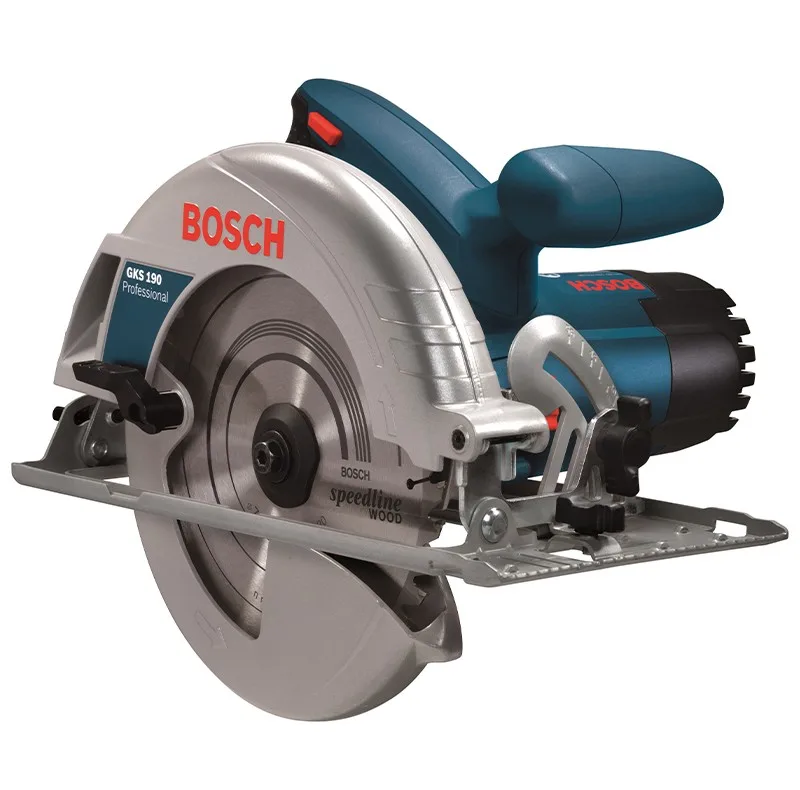 اره دیسکی بوش مدل حرفه ای GKS 190 MM - 1400 W