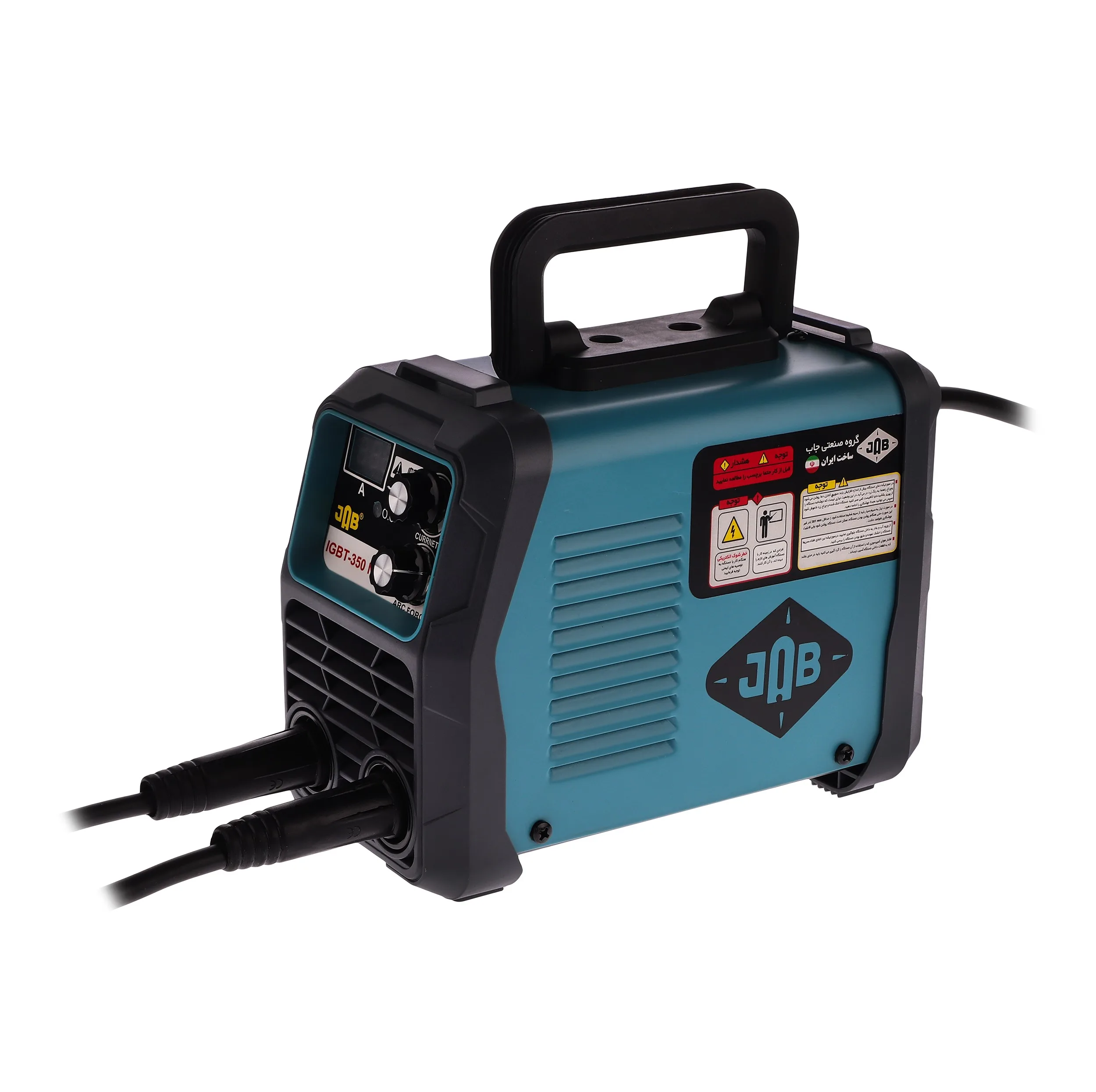 اینورتر جوشکاری 350 آمپر جاب مدل GBT-350 NEW