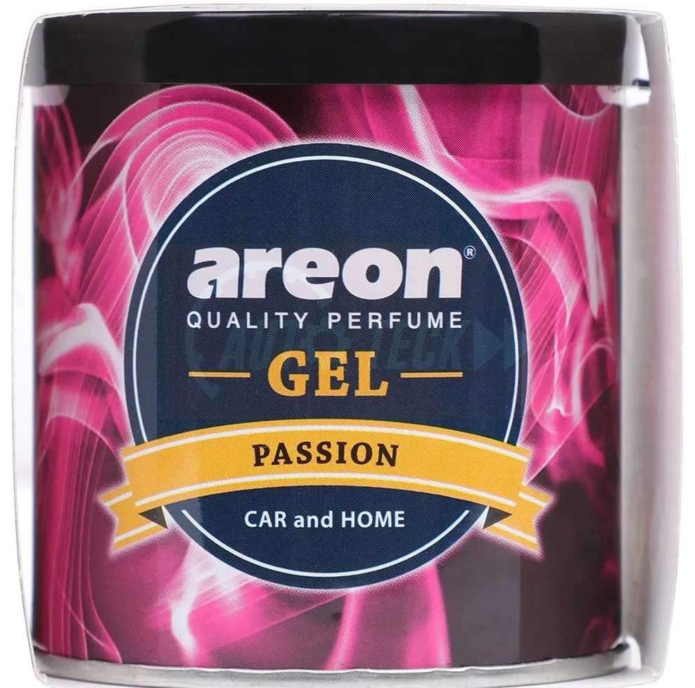 خوشبو کننده خودرو آرئون مدل Gel Passion