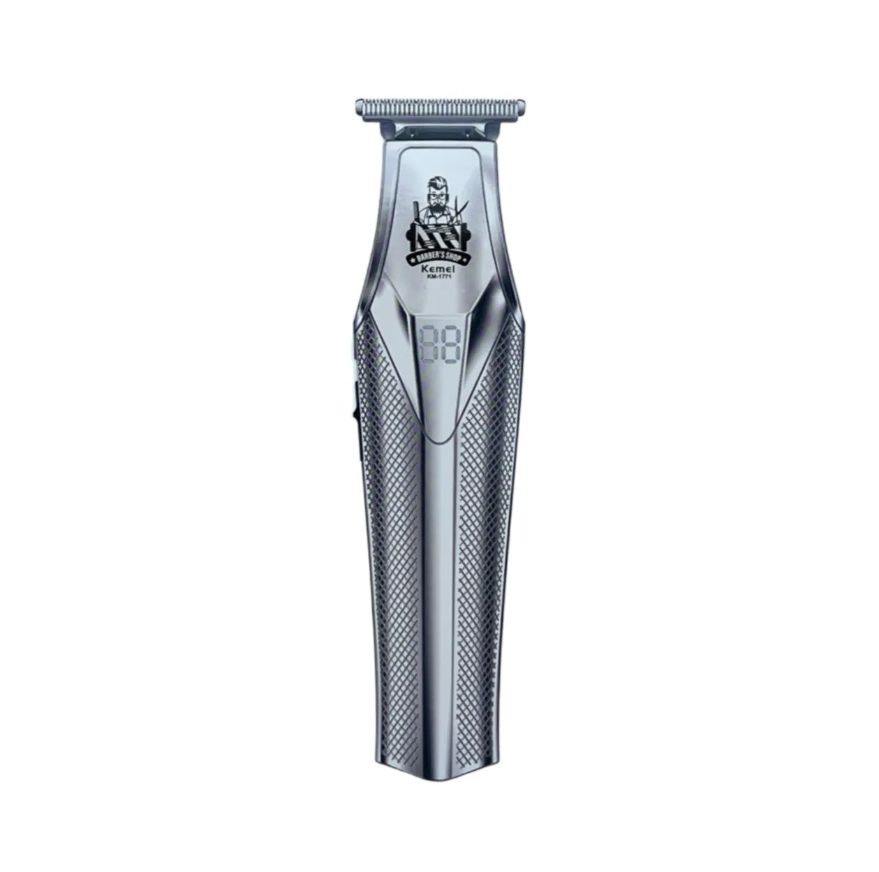 ماشین اصلاح موی صورت شارژی کیمی مدل KM-1771