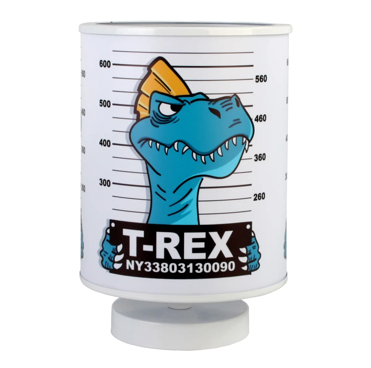 چراغ خواب کودک مدل تیرکس کد 94