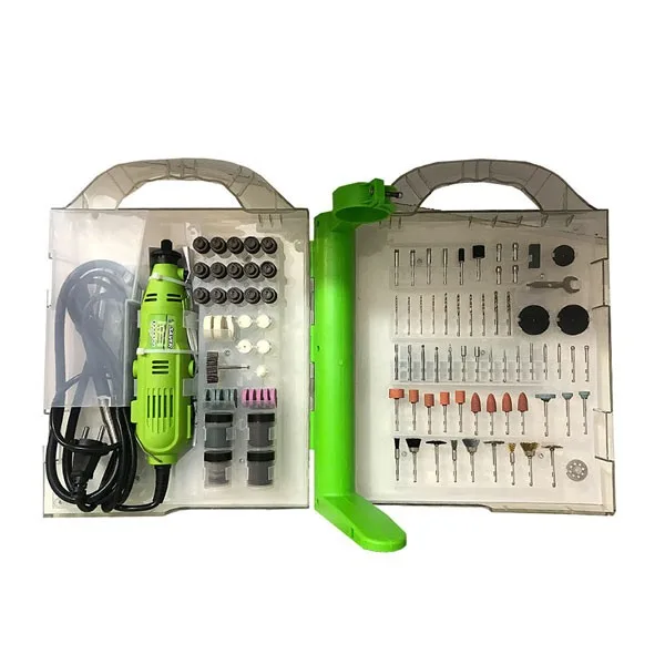 مجموعه 242 عددی فرز انگشتی سیلور مدل GT-RT242