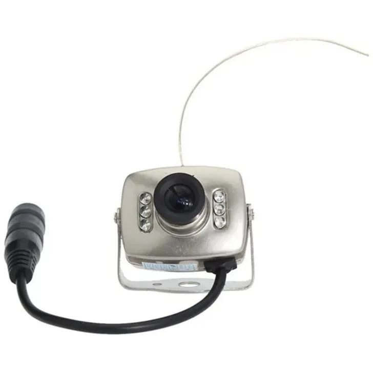 دوربین مداربسته بی‌سیم 1.2 گیگاهرتز مدل XX-B07JM6TBZH-666 با حسگر تصویر CMOS، رزولوشن PAL 628x582، انتقال تصویر بی‌سیم تا 100 متر، نصب و کارکرد آسان و منبع تغذیه آداپتور و باتری