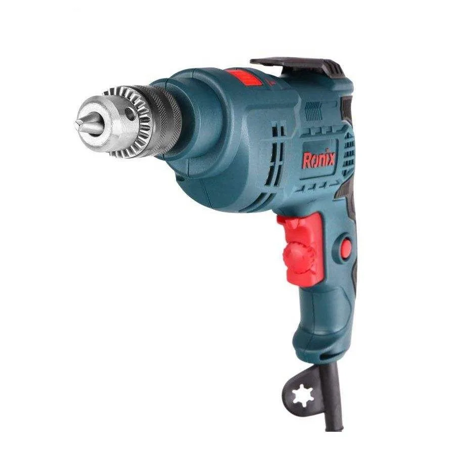 دریل چکشی رونیکس مدل RX-2121