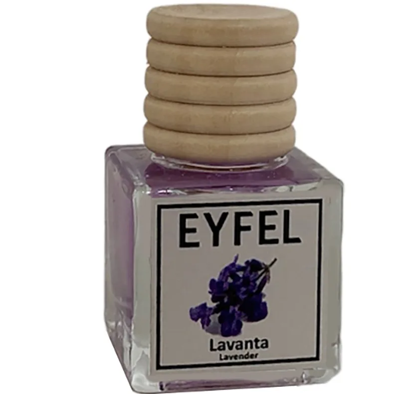 خوشبوکننده خودرو مدل LAVENDER حجم 10 میلی لیتر