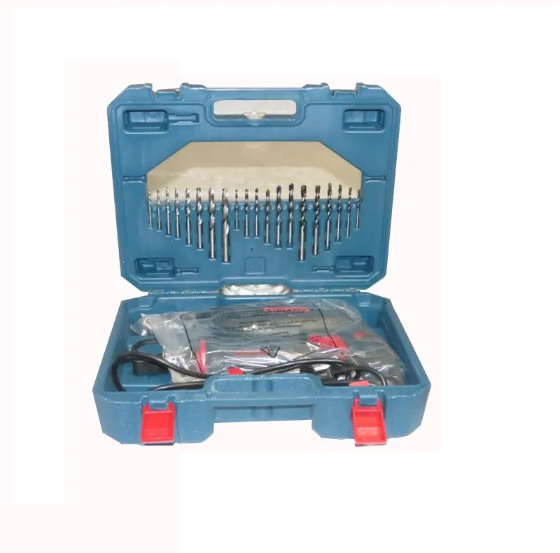 مجموعه 21 عددی دریل چکشی رونیکس مدل RH-K2250