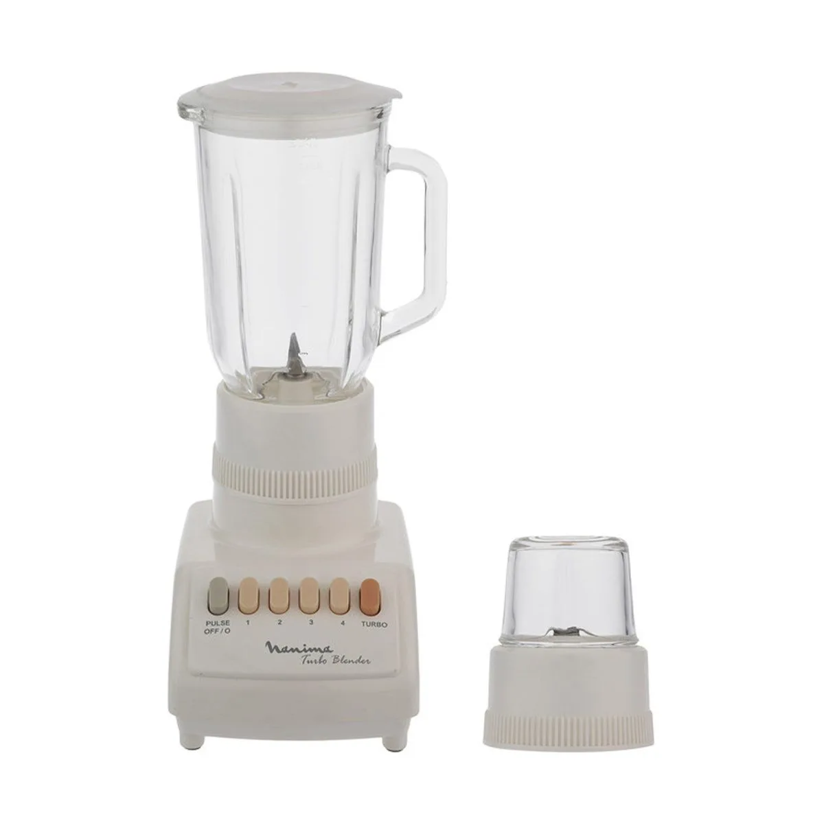 مخلوط کن و آسیاب کن 1/5 لیتری نانیوا مدل N-395