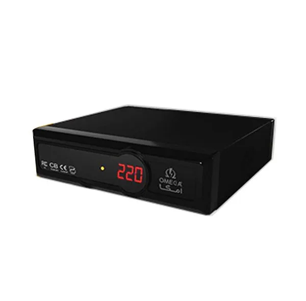 محافظ ولتاژ امگا مدل p6000F