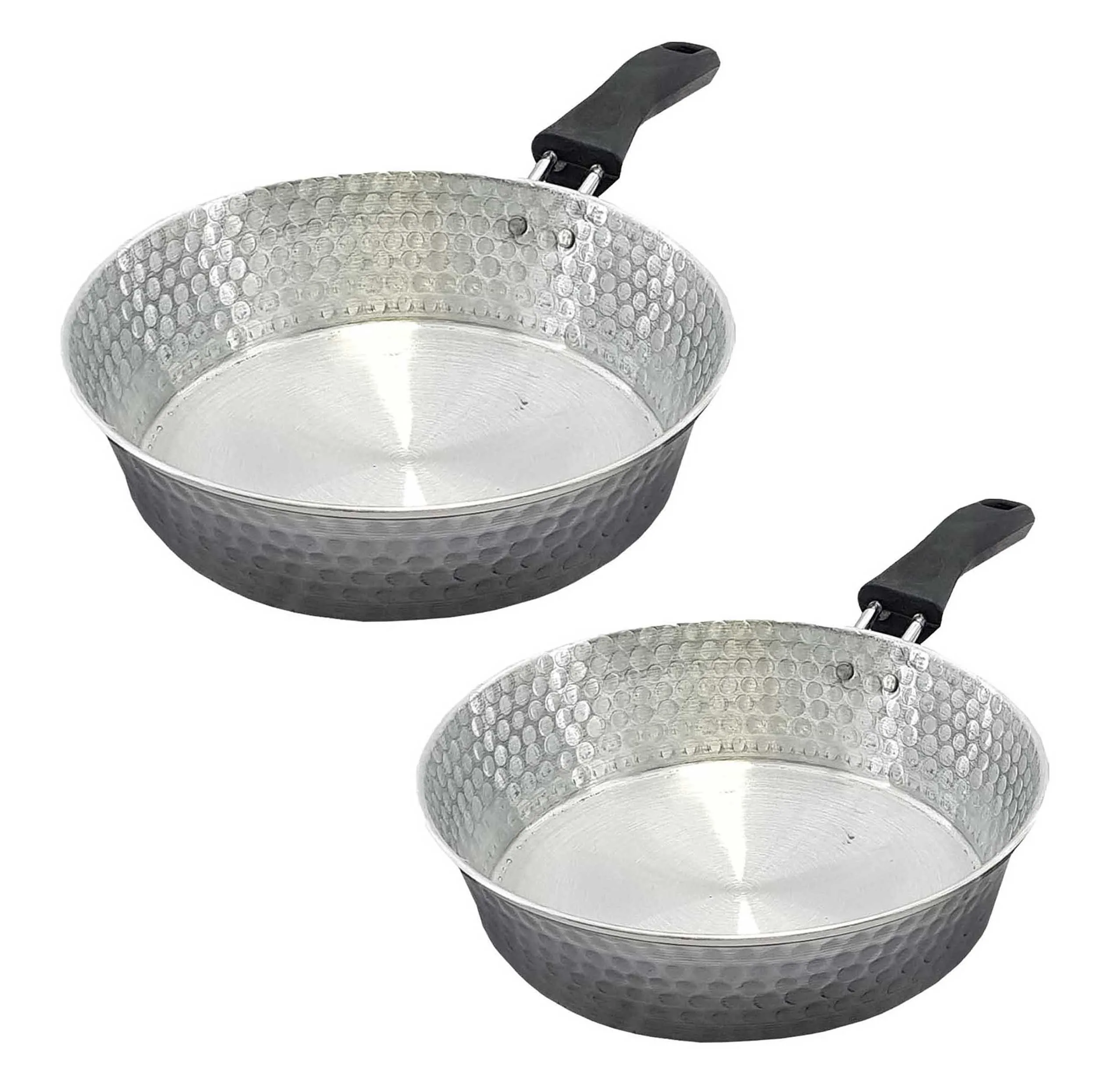 سرویس تابه 2 پارچه مدل روحی چکشی کد 24-22