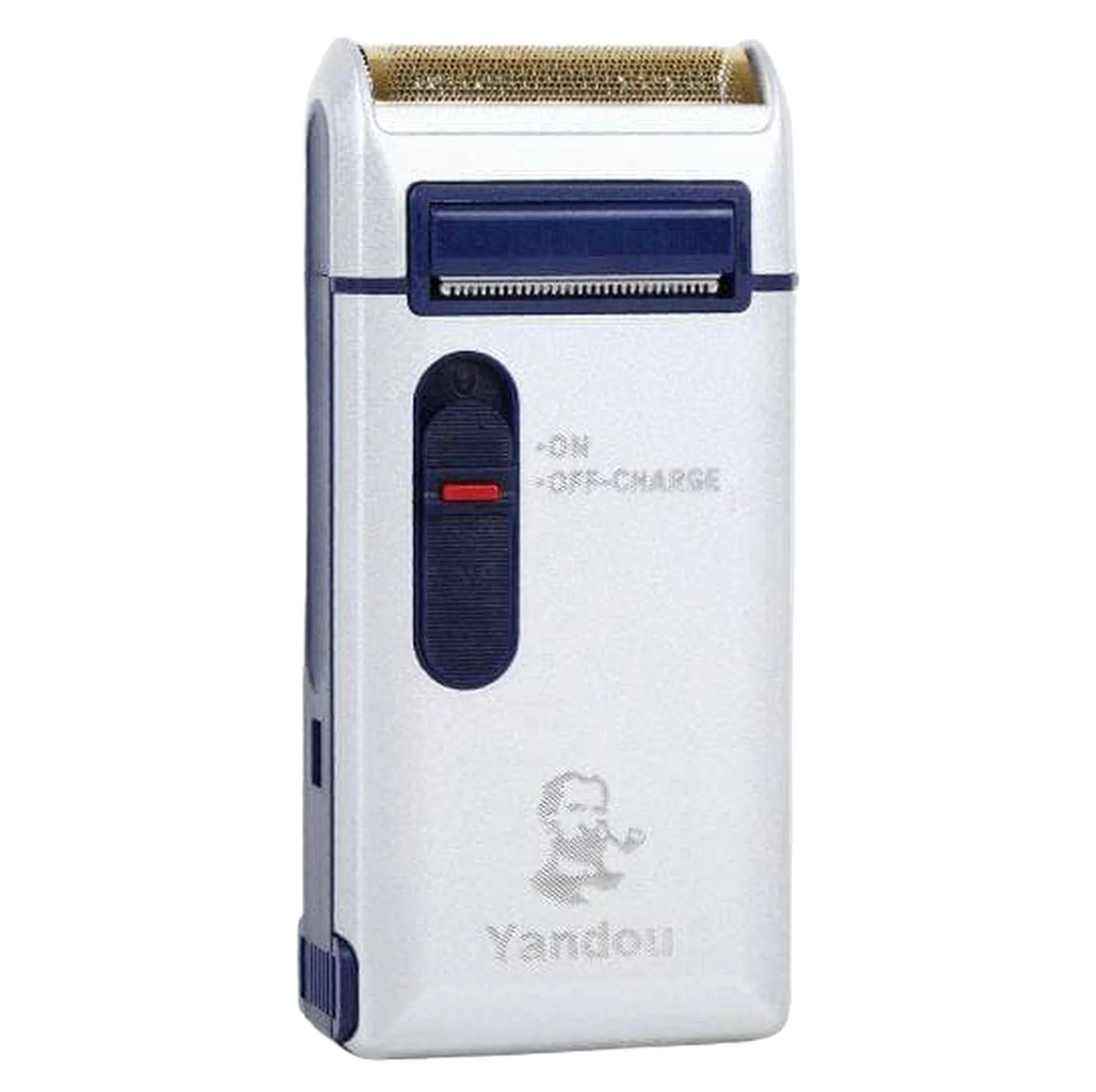 ماشین اصلاح موی سر و صورت مدل sv-w301u، طراحی ارگونومیک، قابلیت اصلاح با شماره صفر، منبع انرژی با باتری، تکنولوژی اصلاح به صورت برش مستقیم