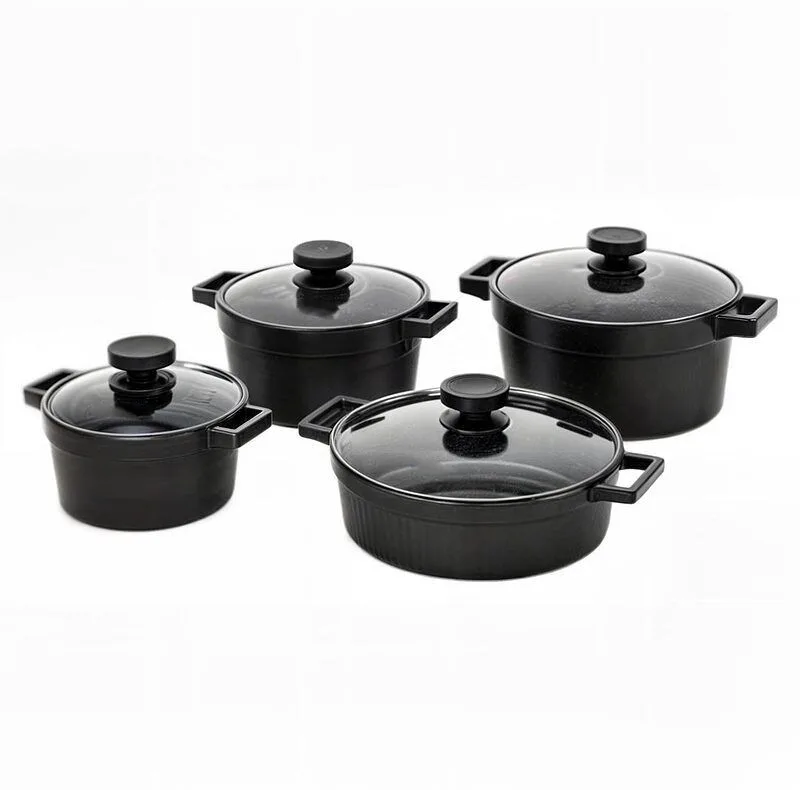 سرویس قابلمه 8 پارچه مدل UN-8500