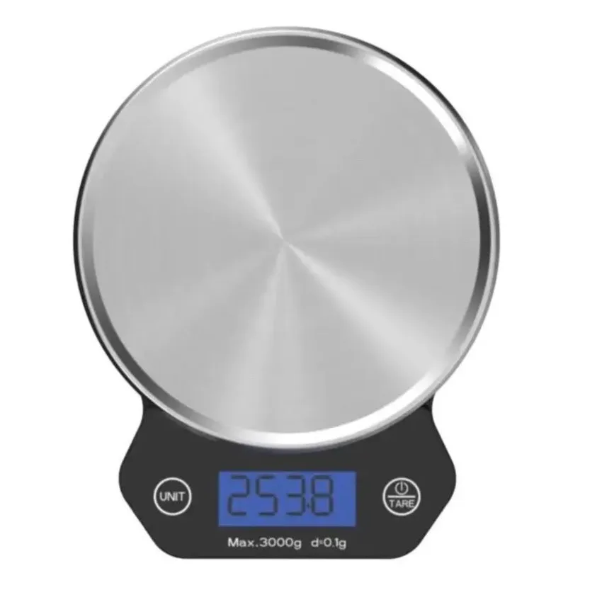 ترازوی آشپزخانه مدل NS_K38 5Kg-0.1G