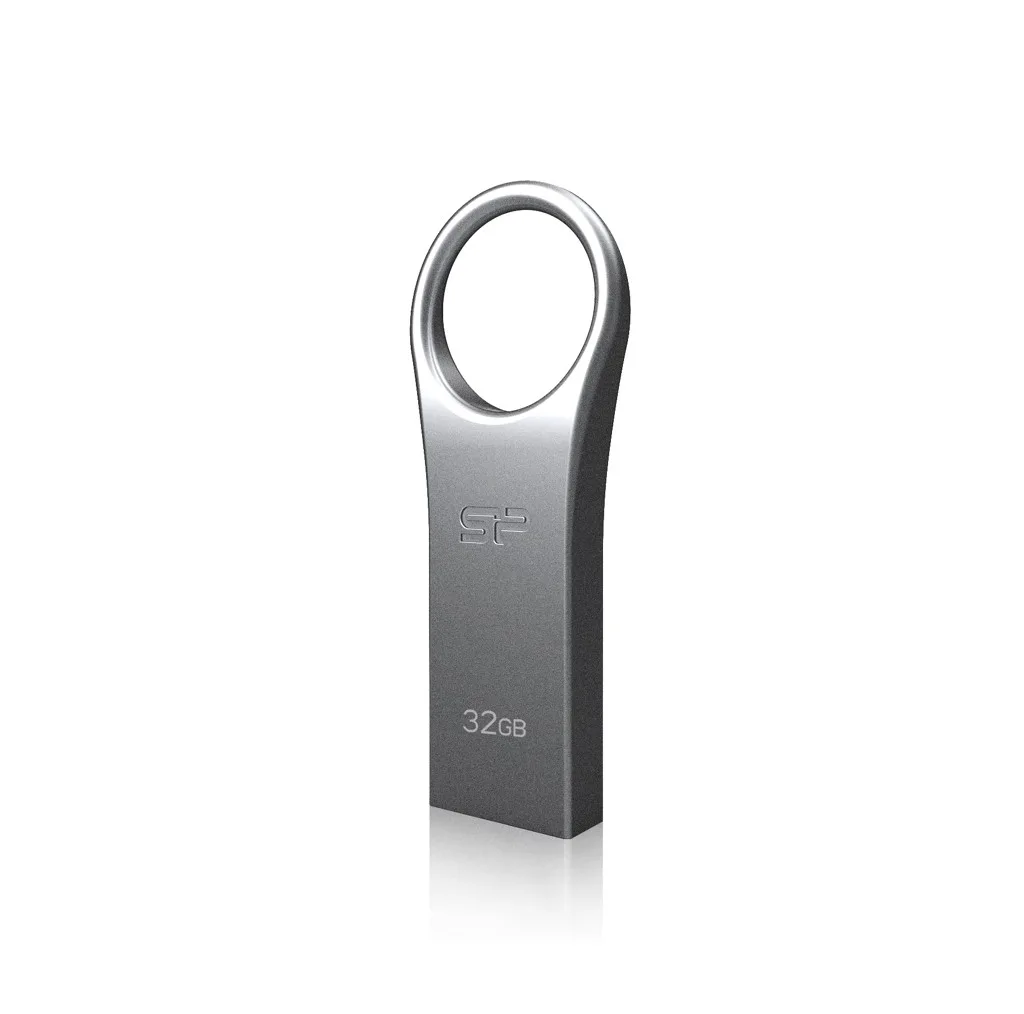 فلش مموری سیلیکون پاور مدل Firma F80 ظرفیت 32 گیگابایت با رابط USB2.0