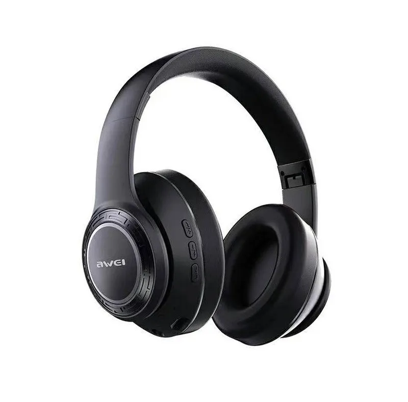 هدست گیمینگ بلوتوثی اوی مدل KDT LAMEN A300 HEADPHONE BL