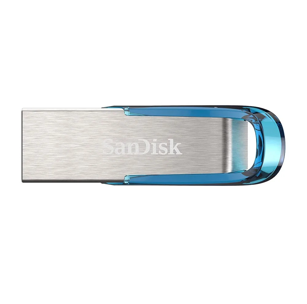 فلش مموری سن دیسک مدل ultra flair USB3 ظرفیت 64 گیگابایت