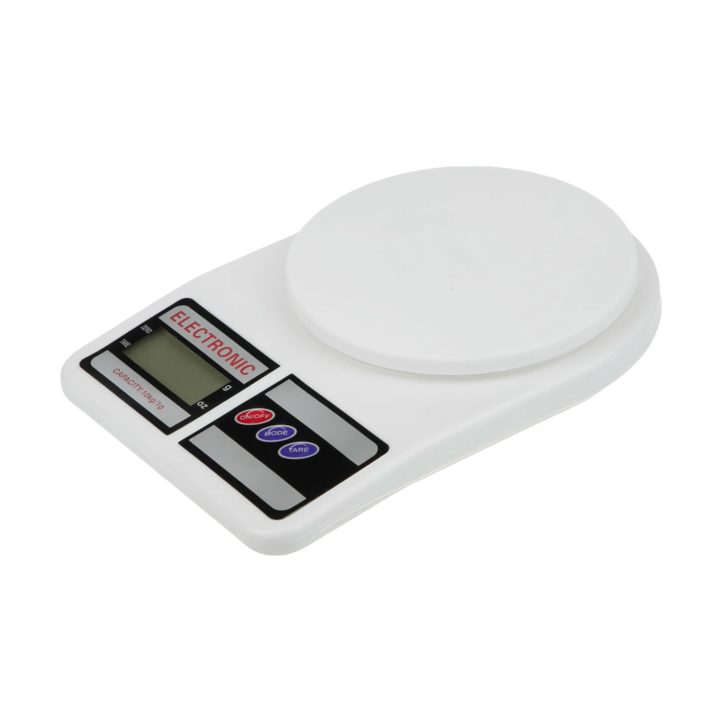 ترازوی آشپزخانه مدل SF_400