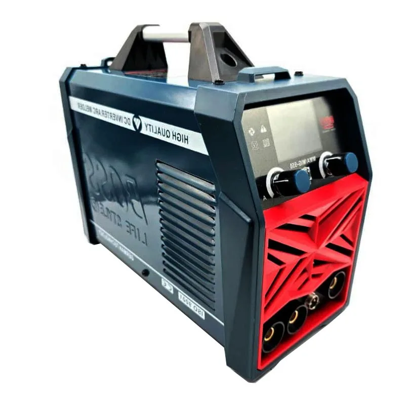 دستگاه جوش 550 آمپر باس مدل BS-550Co2
