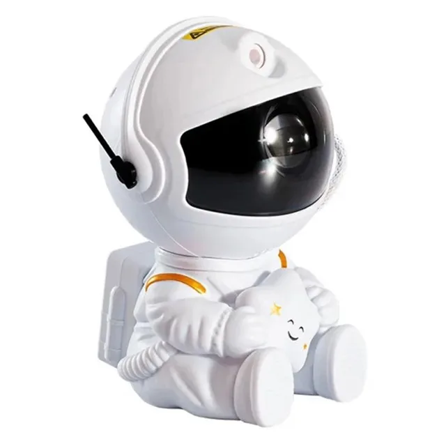 چراغ خواب کودک مدل فضانورد کد star-new