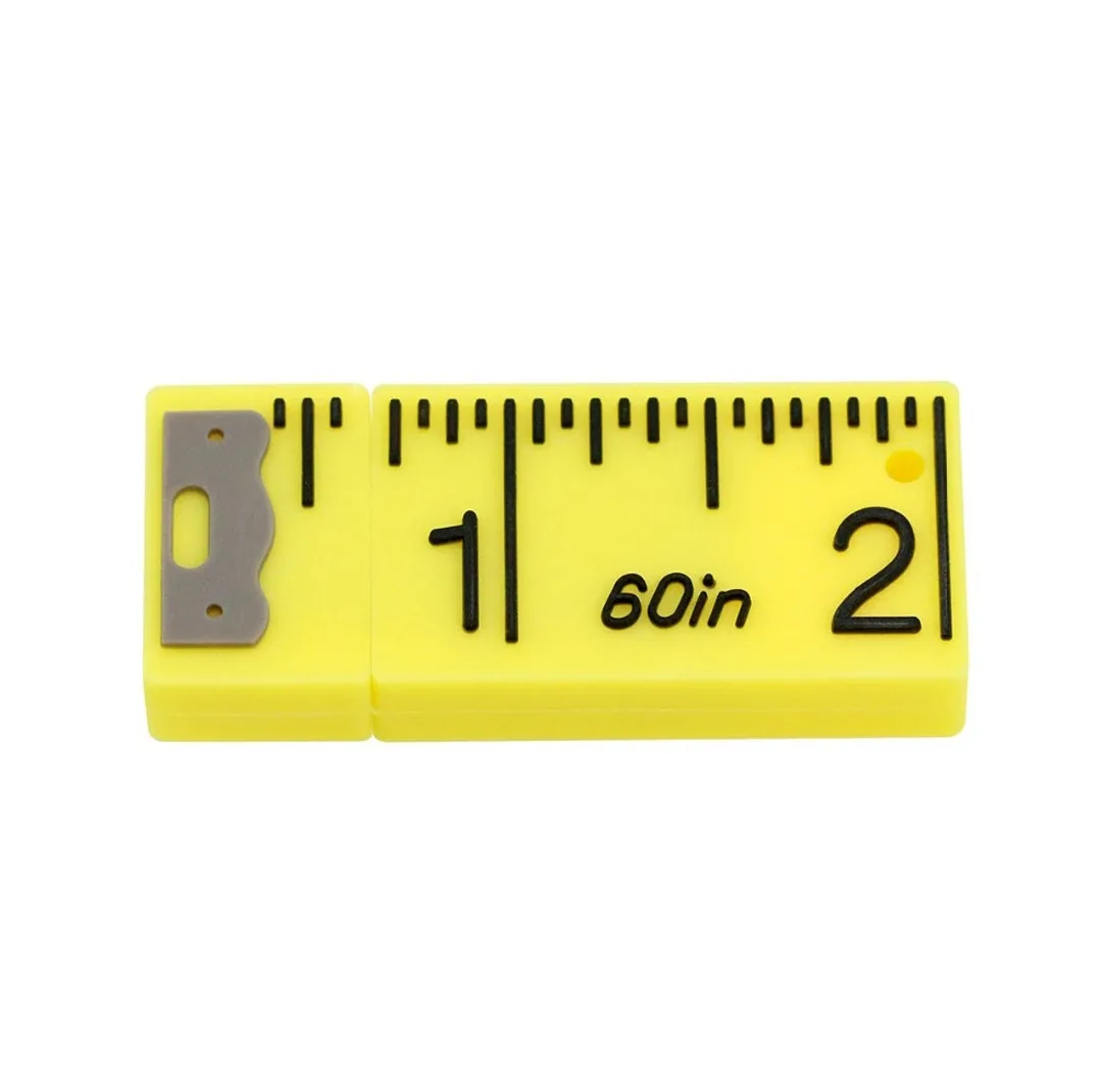 فلش مموری طرح متر مدل Ul-Meter ظرفیت 128 گیگابایت