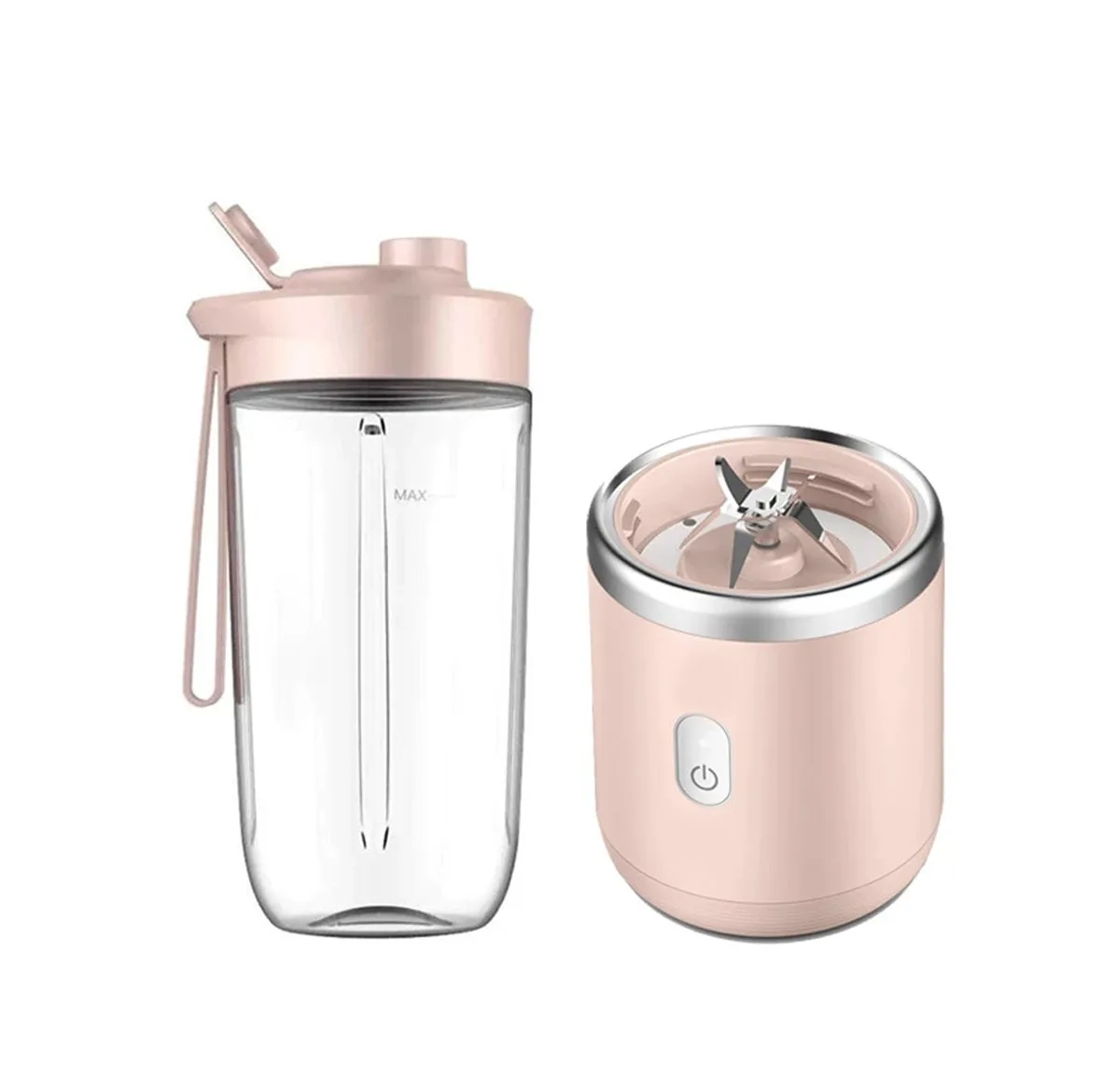مخلوط کن مدل portable juicer