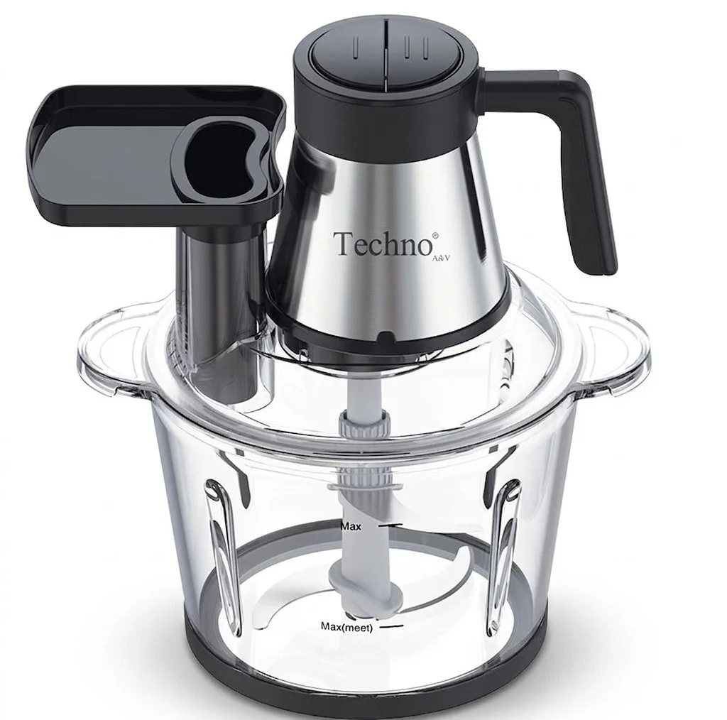 خردکن 3000 میلی‌لیتر تکنو مدل Te-221