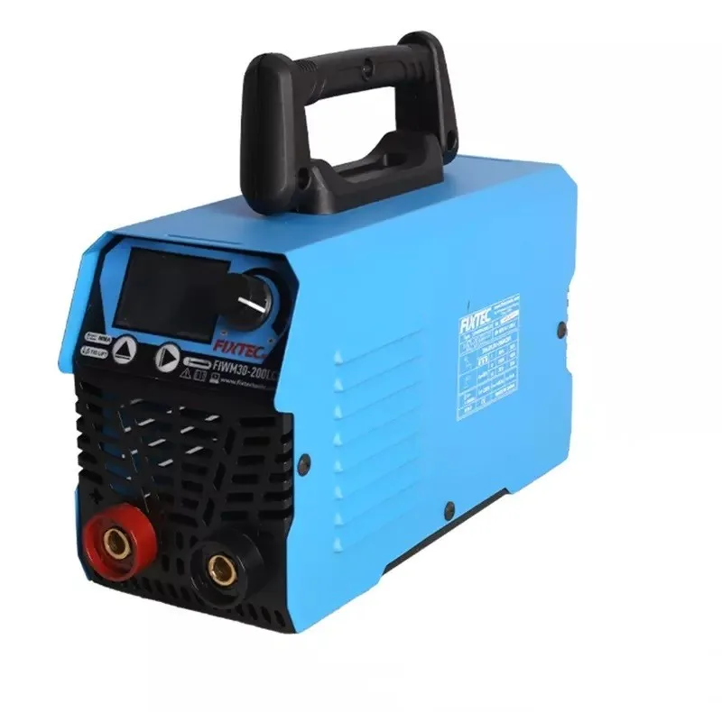 اینورتر جوشکاری 200 آمپر فیکس تک مدل FIWM30-200LCD