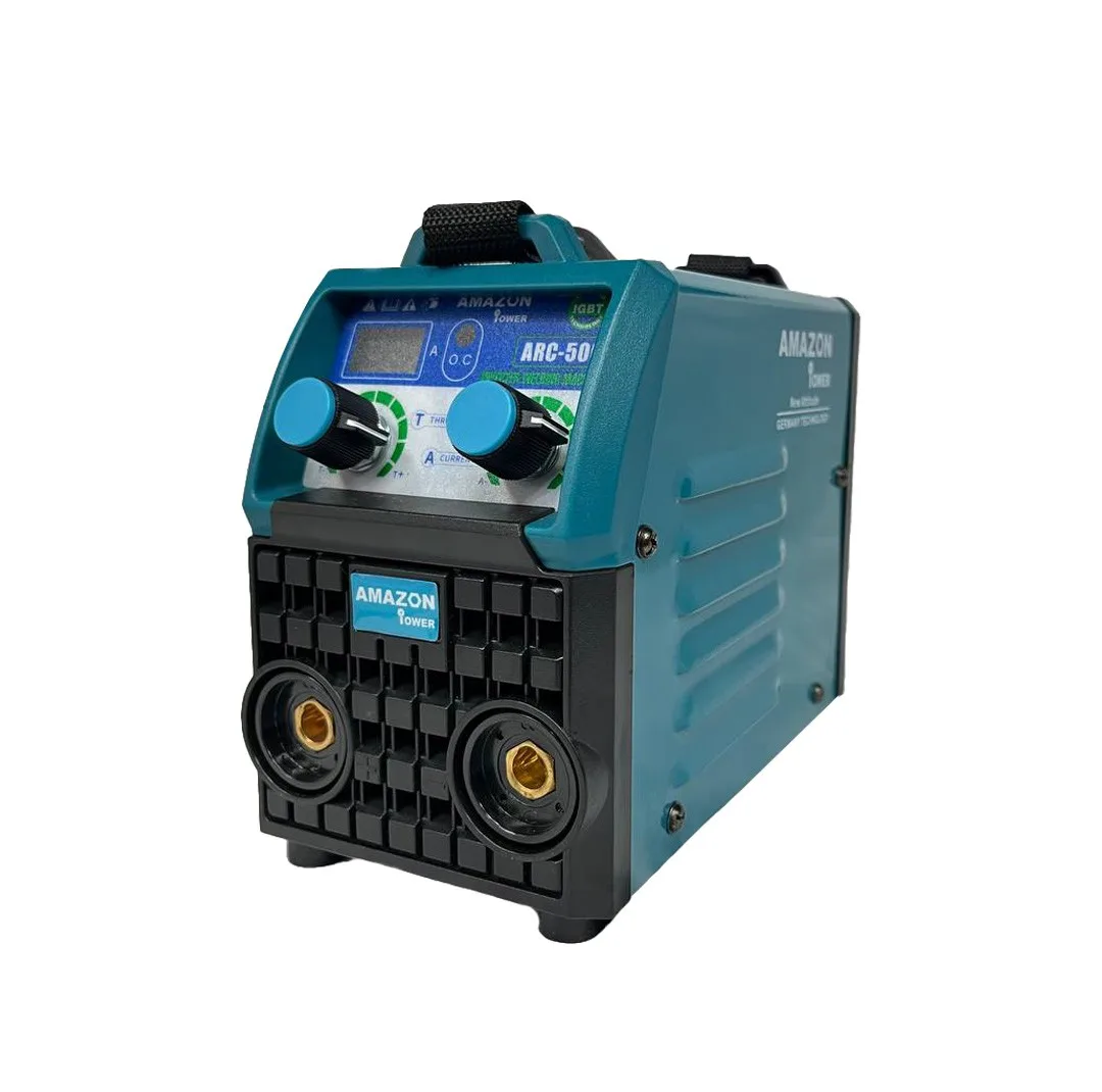 دستگاه جوش 140 آمپر آمازون مدل ARC_500 mini
