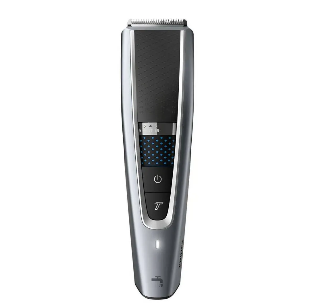 ماشین اصلاح موی سر و صورت شارژی فیلیپس مدل HC5630