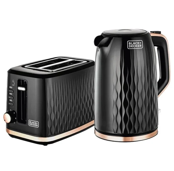 صبحانه ساز بلک اندکر مدل MBF90-B5 مجموعه دو عددی
