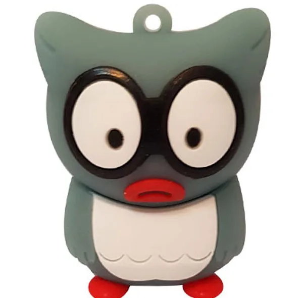 فلش مموری کینگ فست مدل Puppy Owl BF-11 ظرفیت 32 گیگابایت