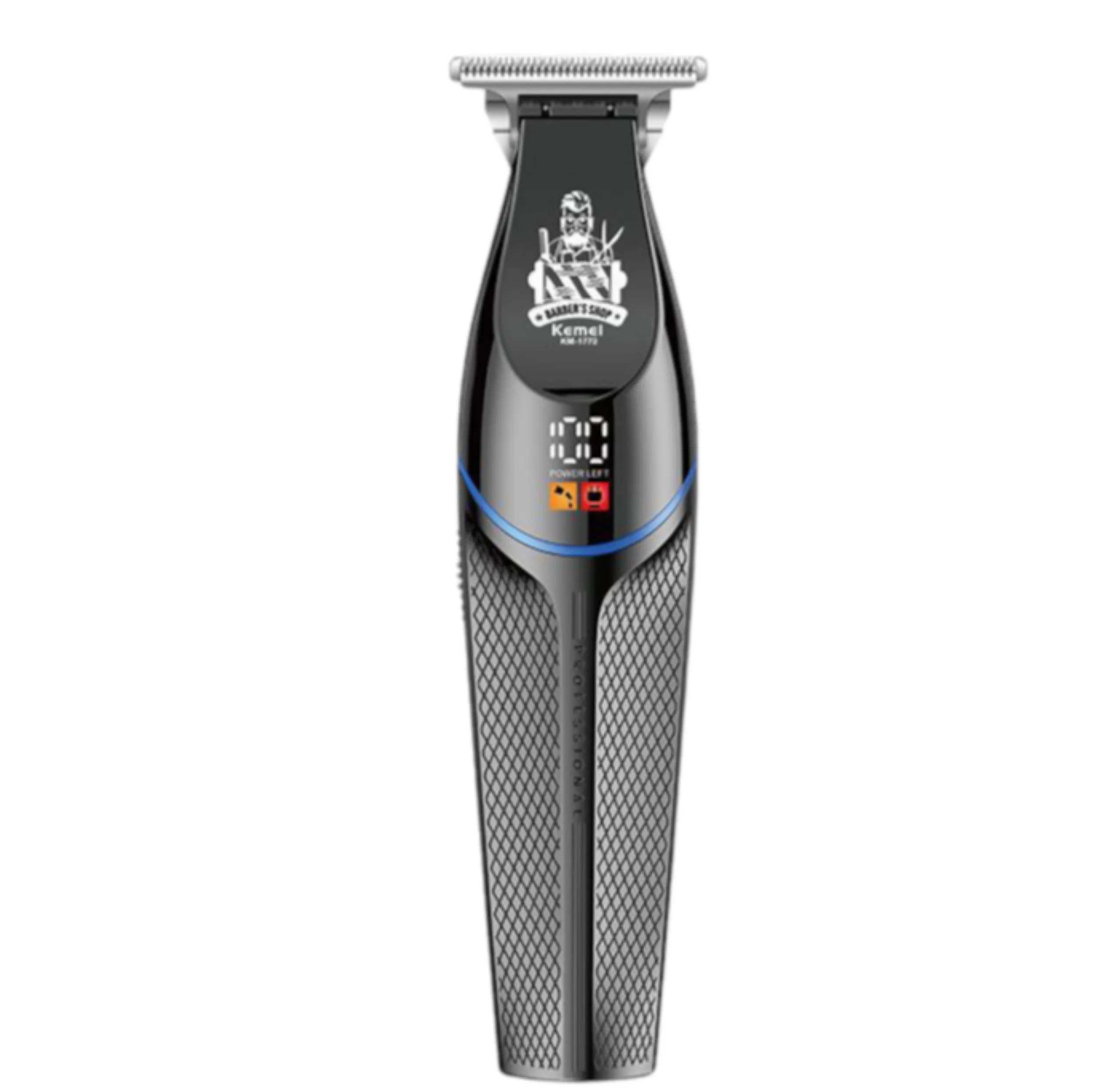 ماشین اصلاح موی سر و صورت شارژی کیمی مدل KM-1772