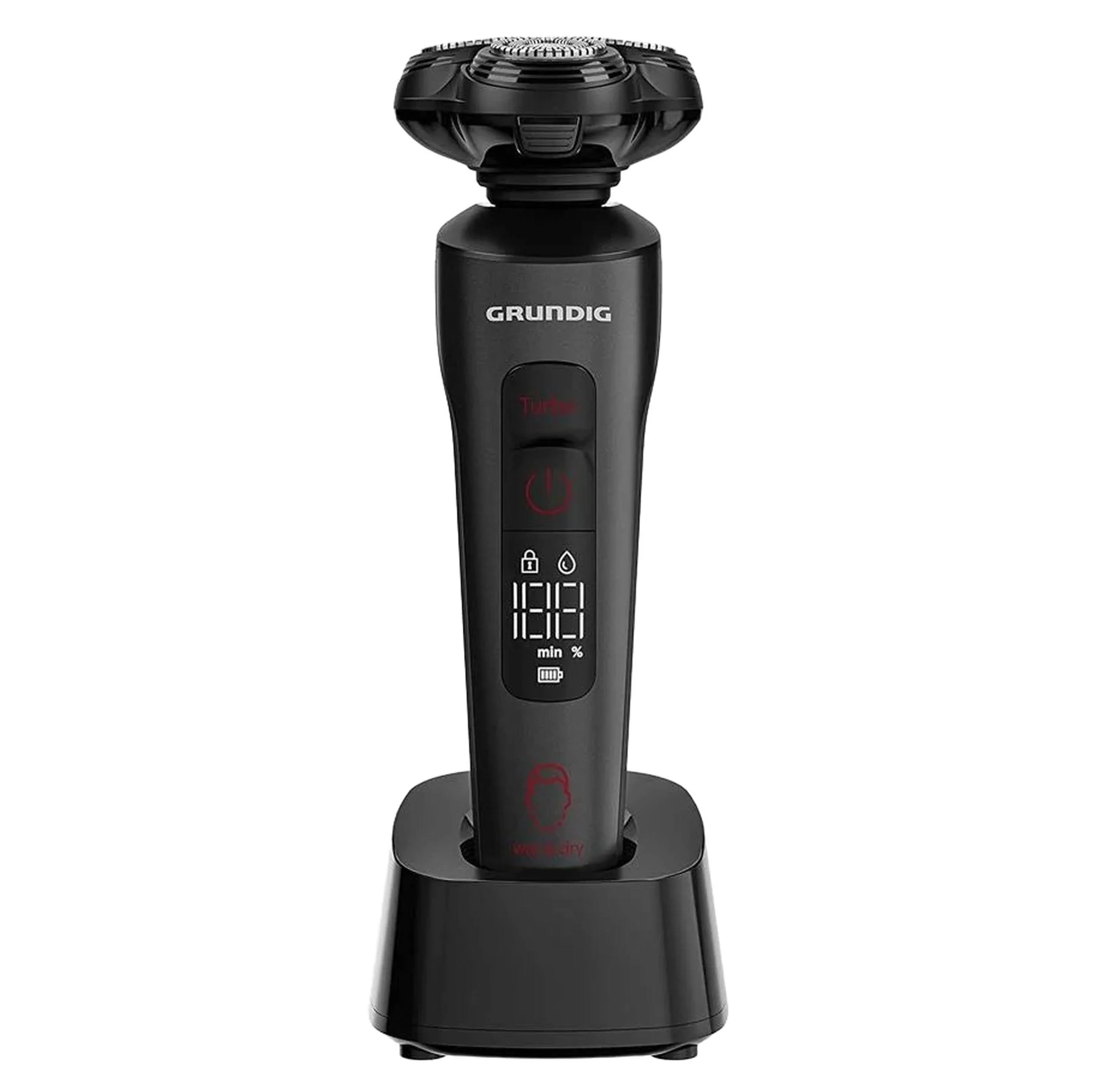 ماشین اصلاح موی صورت گروندیگ مدل MS 9130