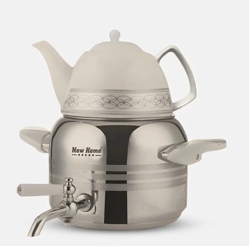 ست کتری و قوری نیوهوم مدل 3L-4041