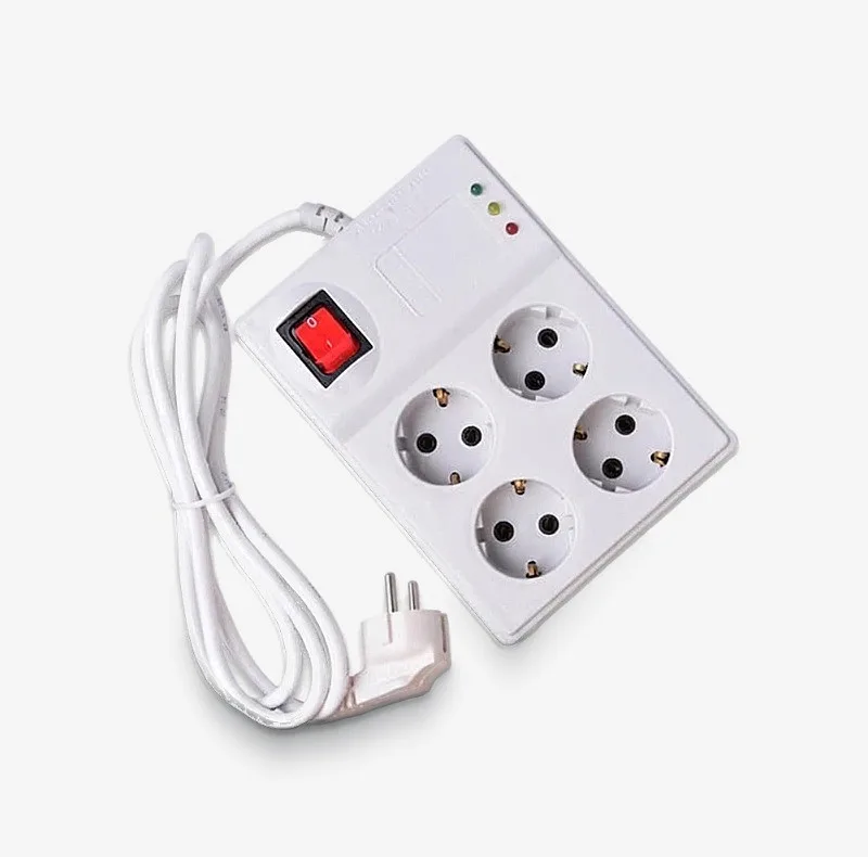 محافظ برق پارت الکتریک مدل PE2204