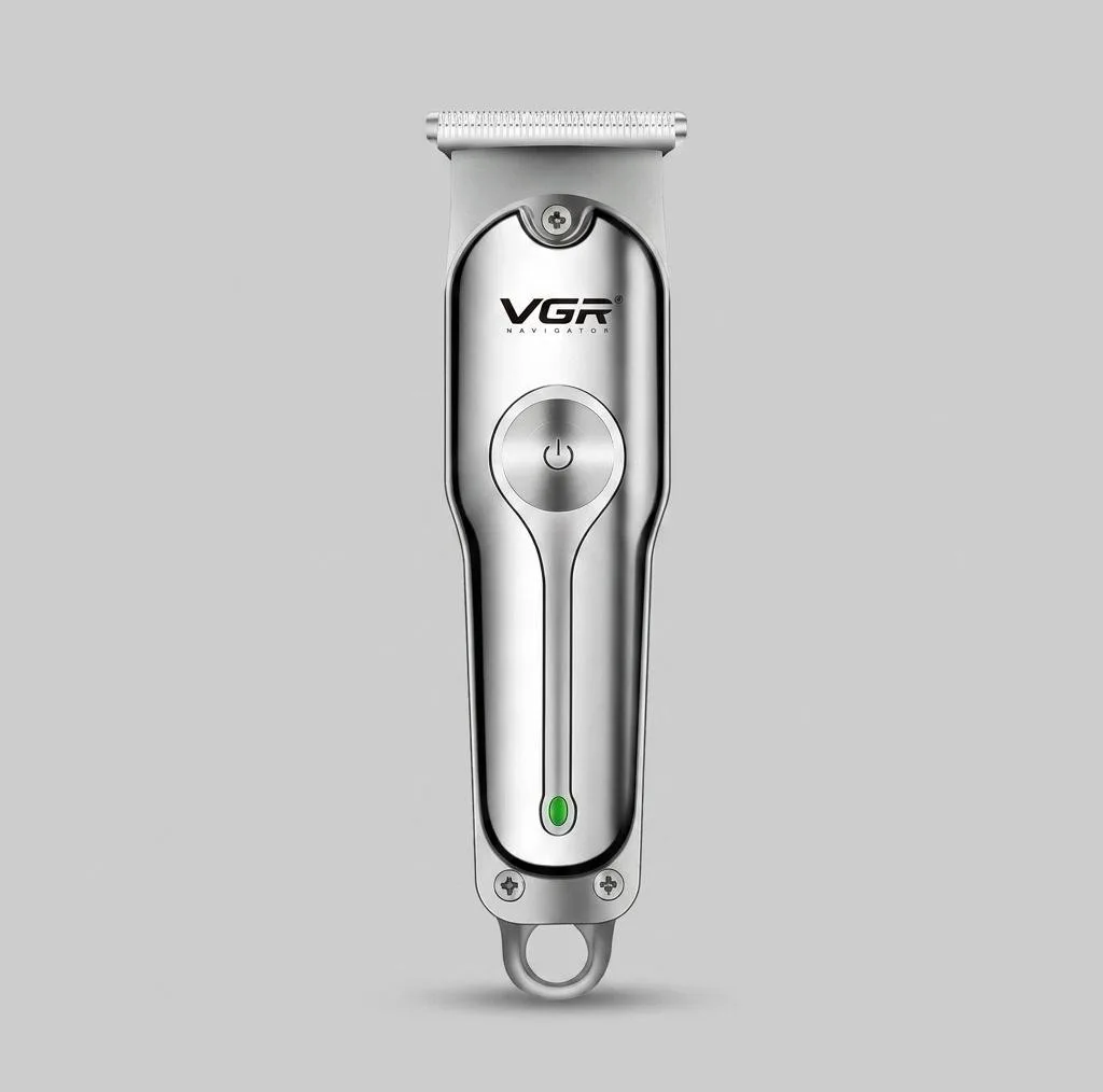 ماشین اصلاح موی سر و صورت وی جی ار مدل PROFESSIONAL V_071