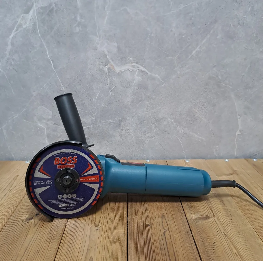مینی فرز صنعتی باس مدل 1500W