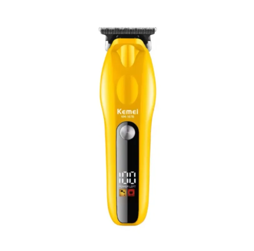 ماشین اصلاح موی سر و صورت شارژی کیمی مدل KM-1678
