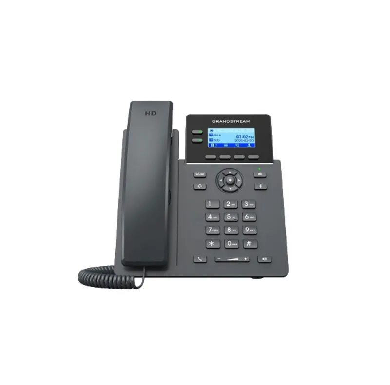تلفن تحت شبکه گرنداستریم مدل GRP2602G