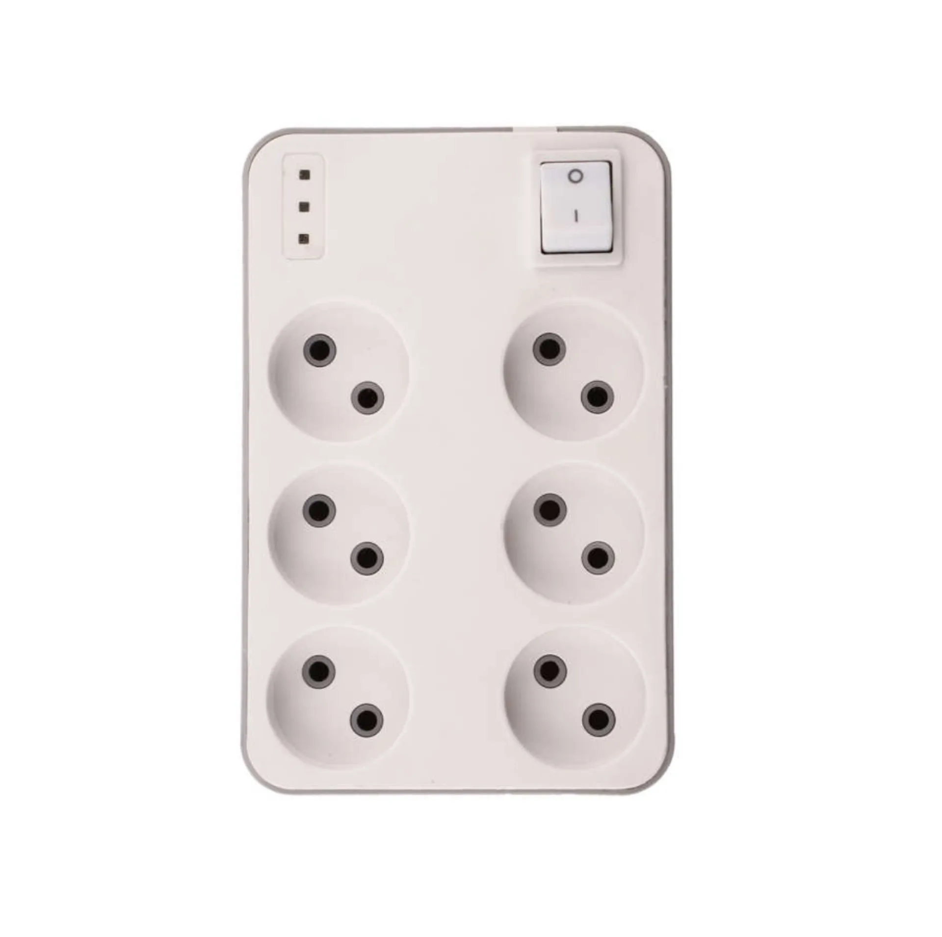 محافظ ولتاژ فروزش مدل Fr600 شش پریز