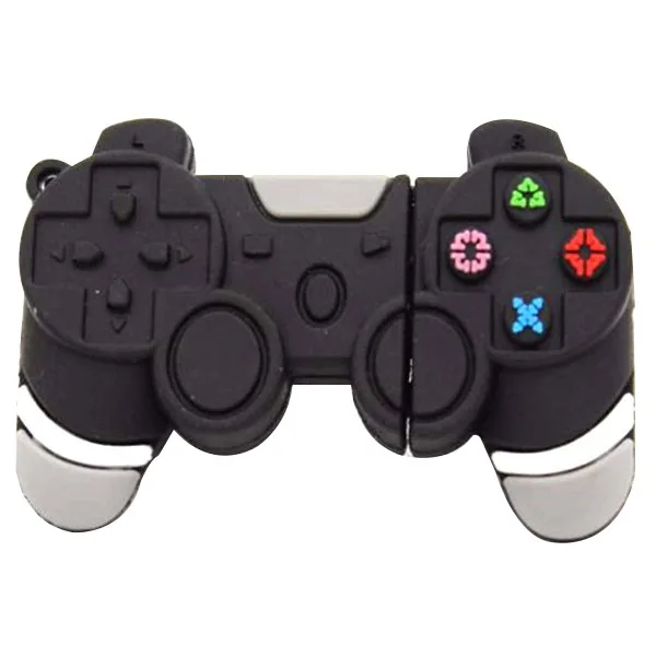 فلش مموری کینگ فست مدل Play Station PL-10 ظرفیت 32 گیگابایت